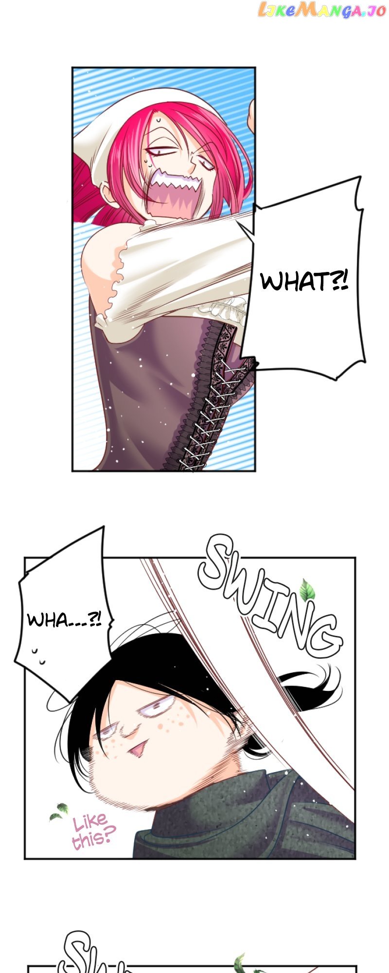 I was Reborn as a Housekeeper in a Parallel World! Chapter 155 page 25