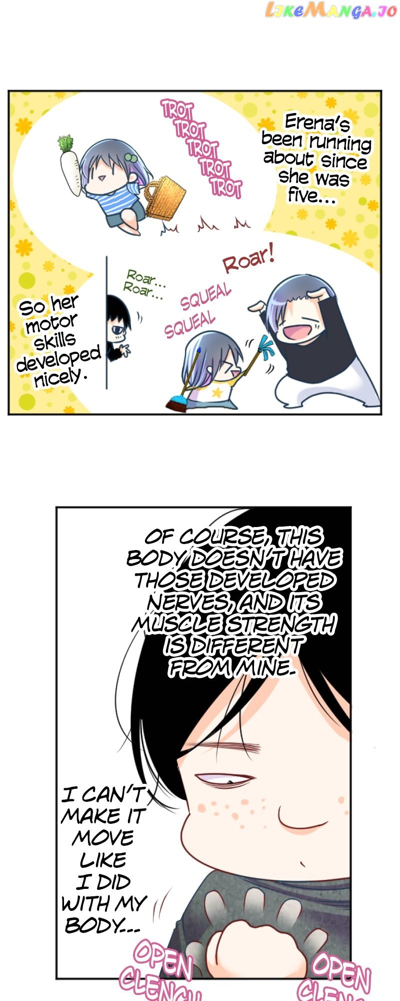 I was Reborn as a Housekeeper in a Parallel World! Chapter 155 page 31