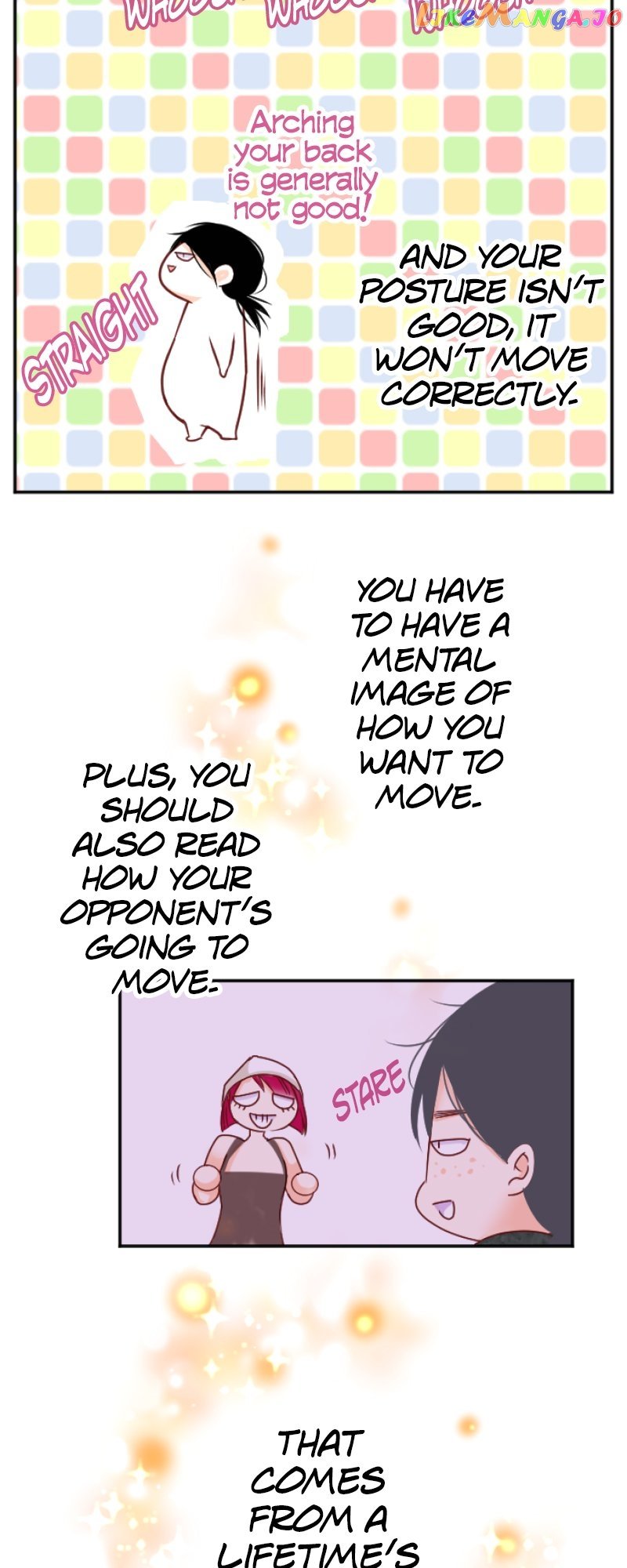 I was Reborn as a Housekeeper in a Parallel World! Chapter 155 page 34