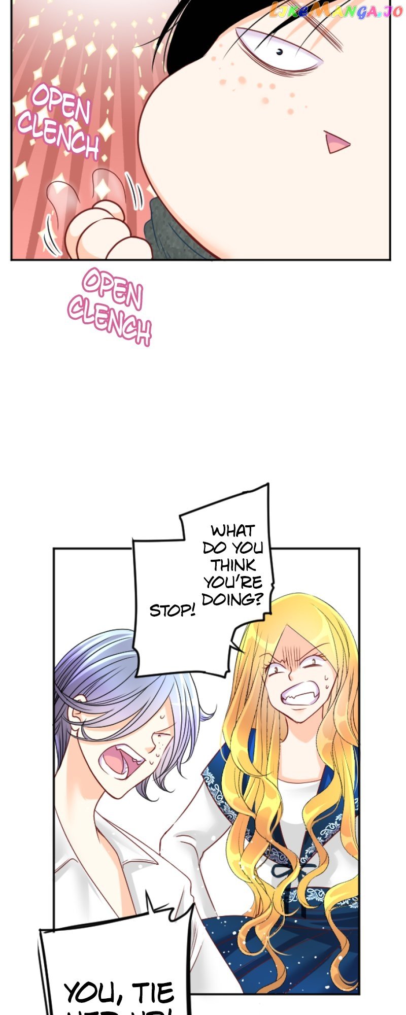 I was Reborn as a Housekeeper in a Parallel World! Chapter 155 page 36
