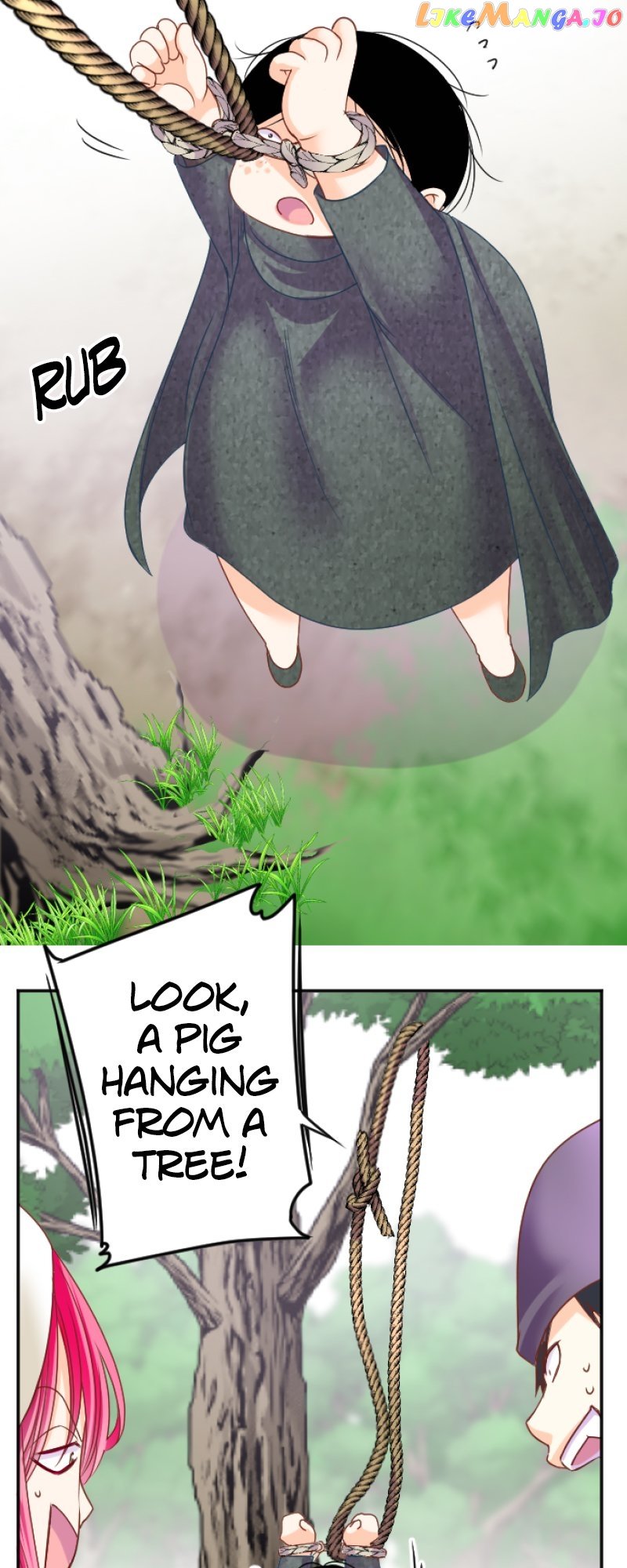I was Reborn as a Housekeeper in a Parallel World! Chapter 155 page 41