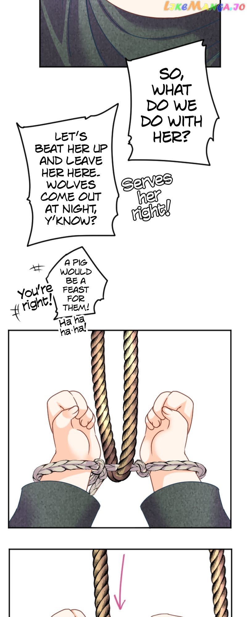 I was Reborn as a Housekeeper in a Parallel World! Chapter 155 page 43