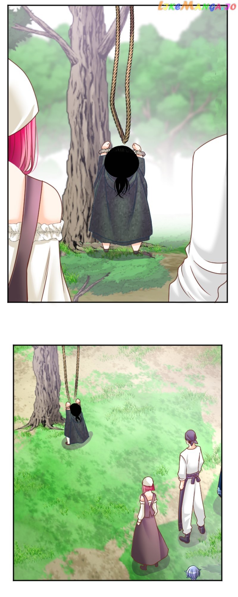 I was Reborn as a Housekeeper in a Parallel World! Chapter 155 page 46