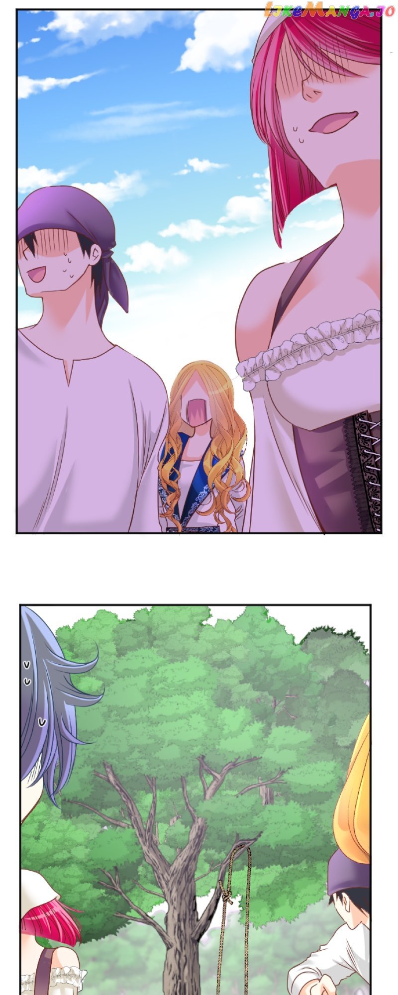 I was Reborn as a Housekeeper in a Parallel World! Chapter 155 page 47