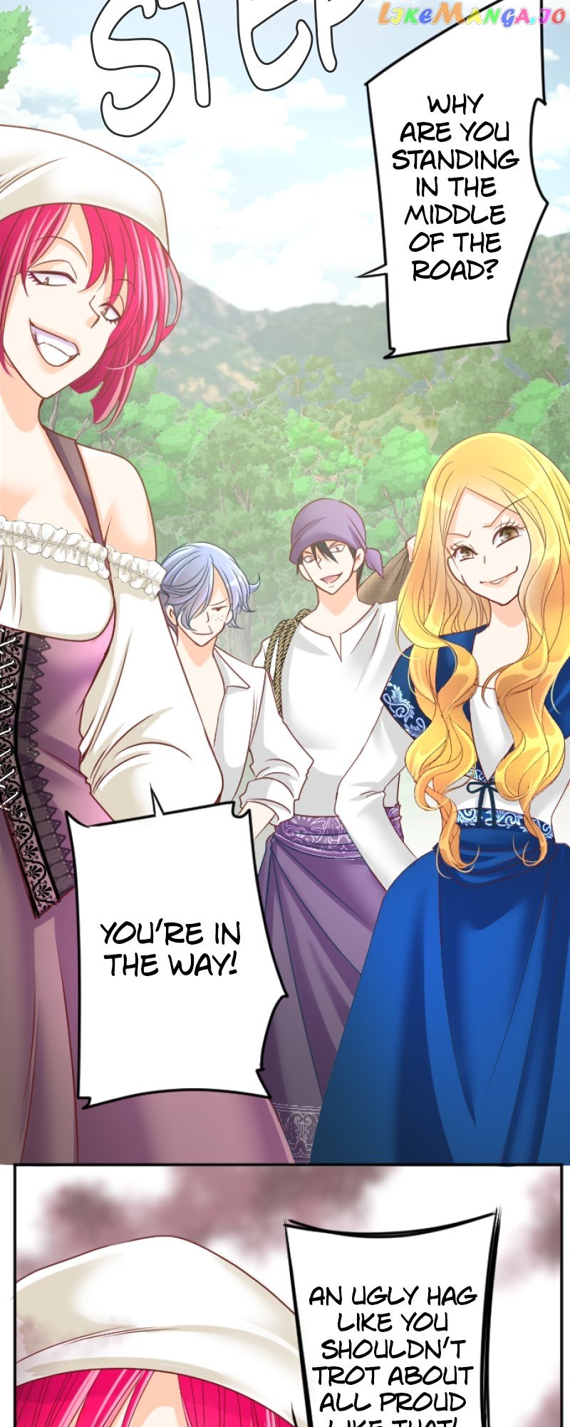 I was Reborn as a Housekeeper in a Parallel World! Chapter 155 page 4