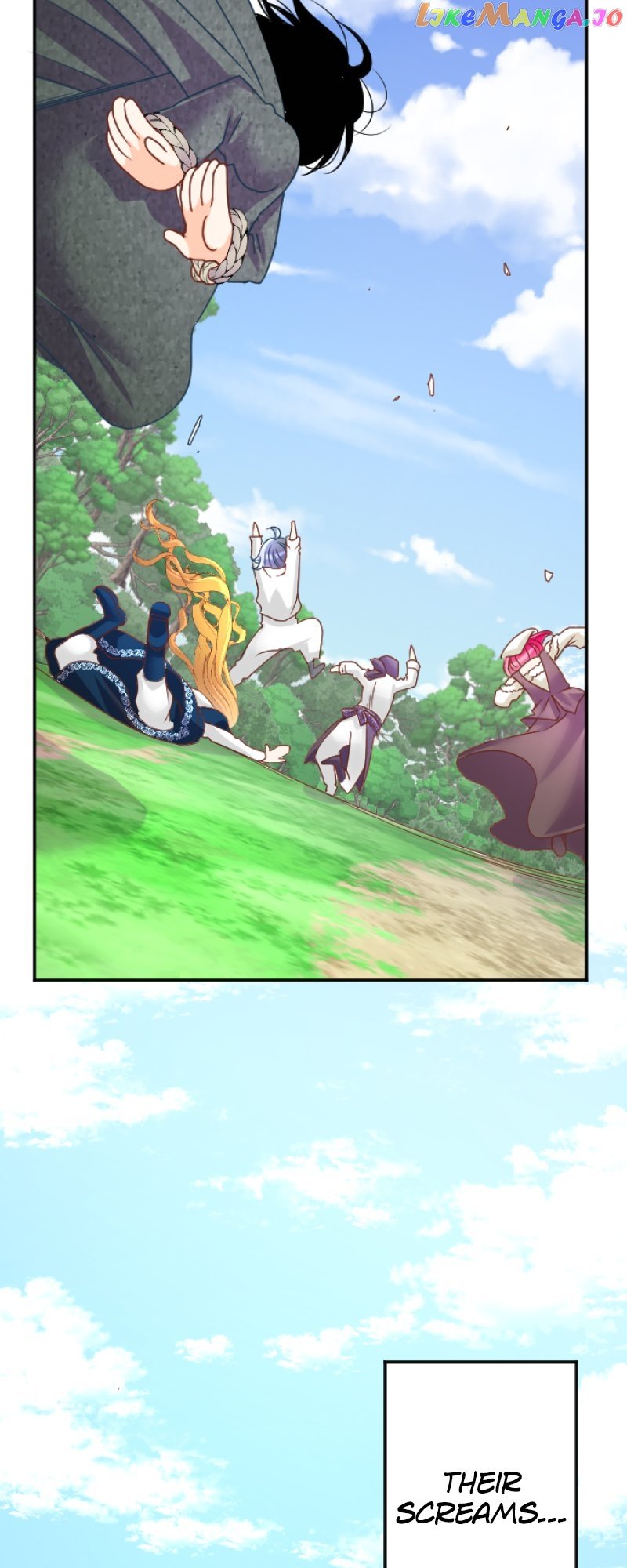 I was Reborn as a Housekeeper in a Parallel World! Chapter 155 page 49