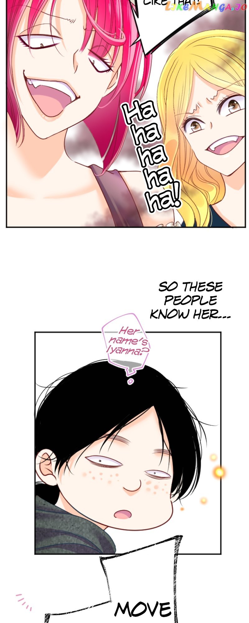 I was Reborn as a Housekeeper in a Parallel World! Chapter 155 page 5