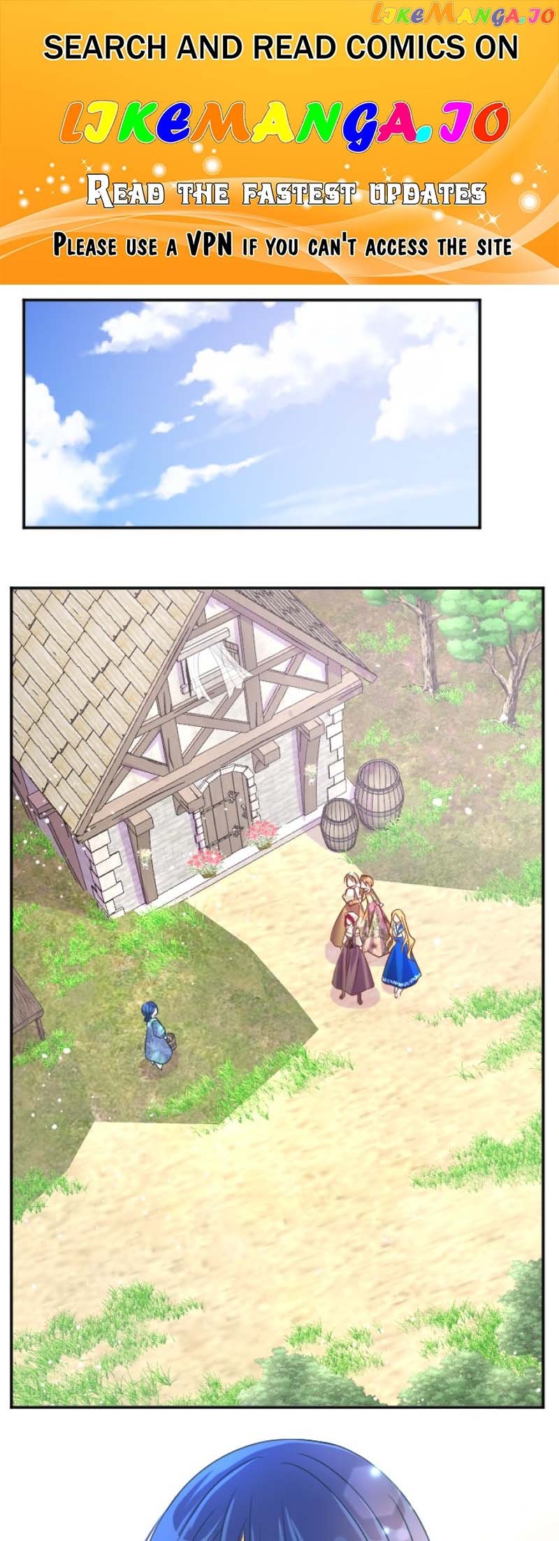 I was Reborn as a Housekeeper in a Parallel World! Chapter 157 page 0