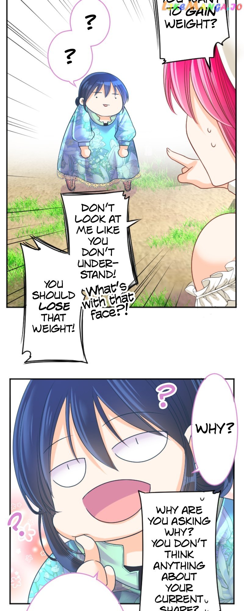 I was Reborn as a Housekeeper in a Parallel World! Chapter 157 page 9
