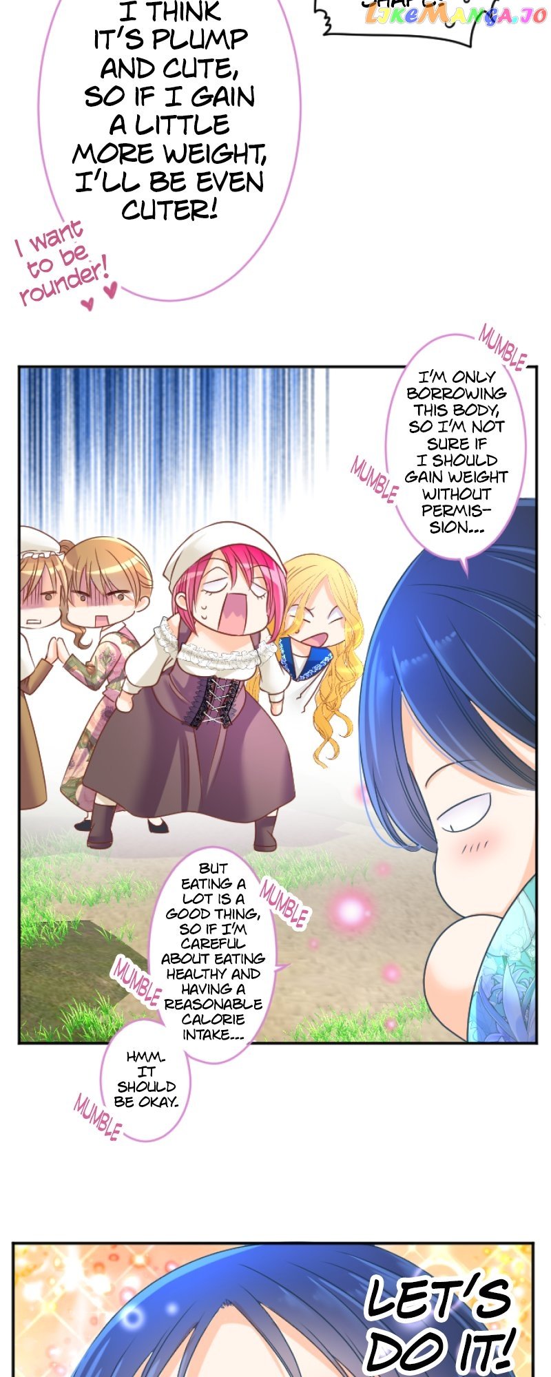I was Reborn as a Housekeeper in a Parallel World! Chapter 157 page 10