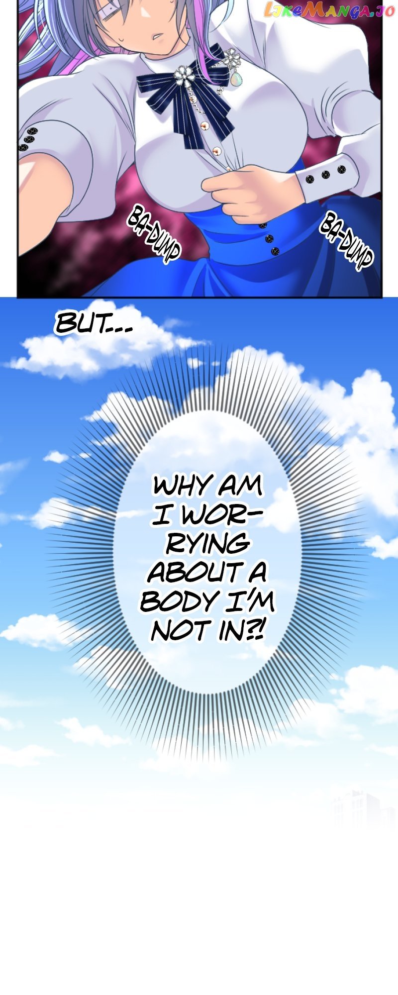 I was Reborn as a Housekeeper in a Parallel World! Chapter 157 page 14