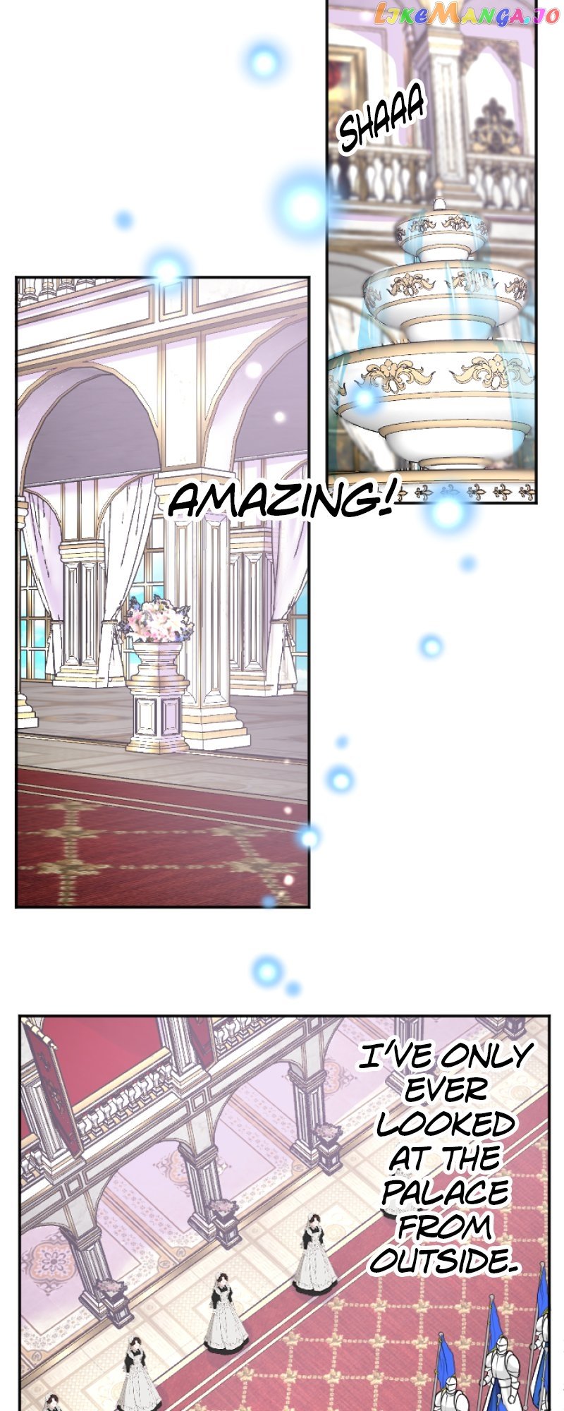 I was Reborn as a Housekeeper in a Parallel World! Chapter 157 page 20