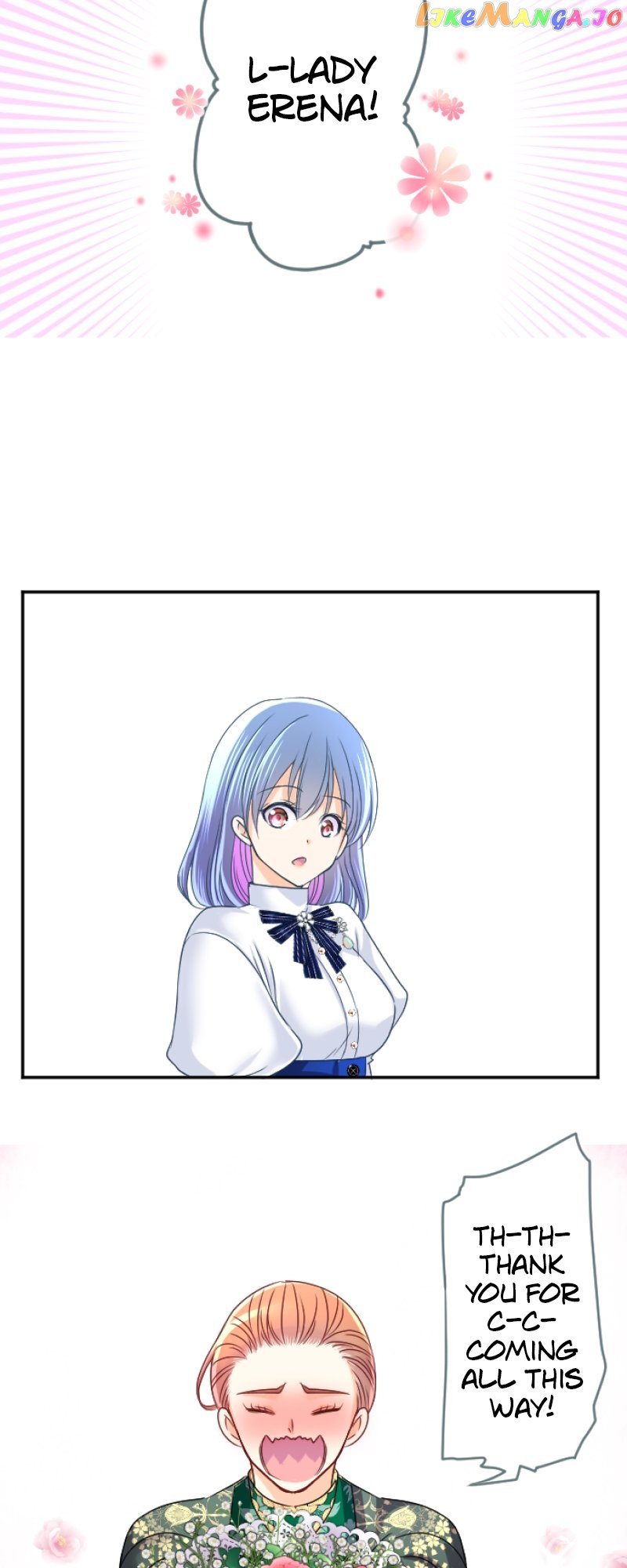 I was Reborn as a Housekeeper in a Parallel World! Chapter 157 page 24