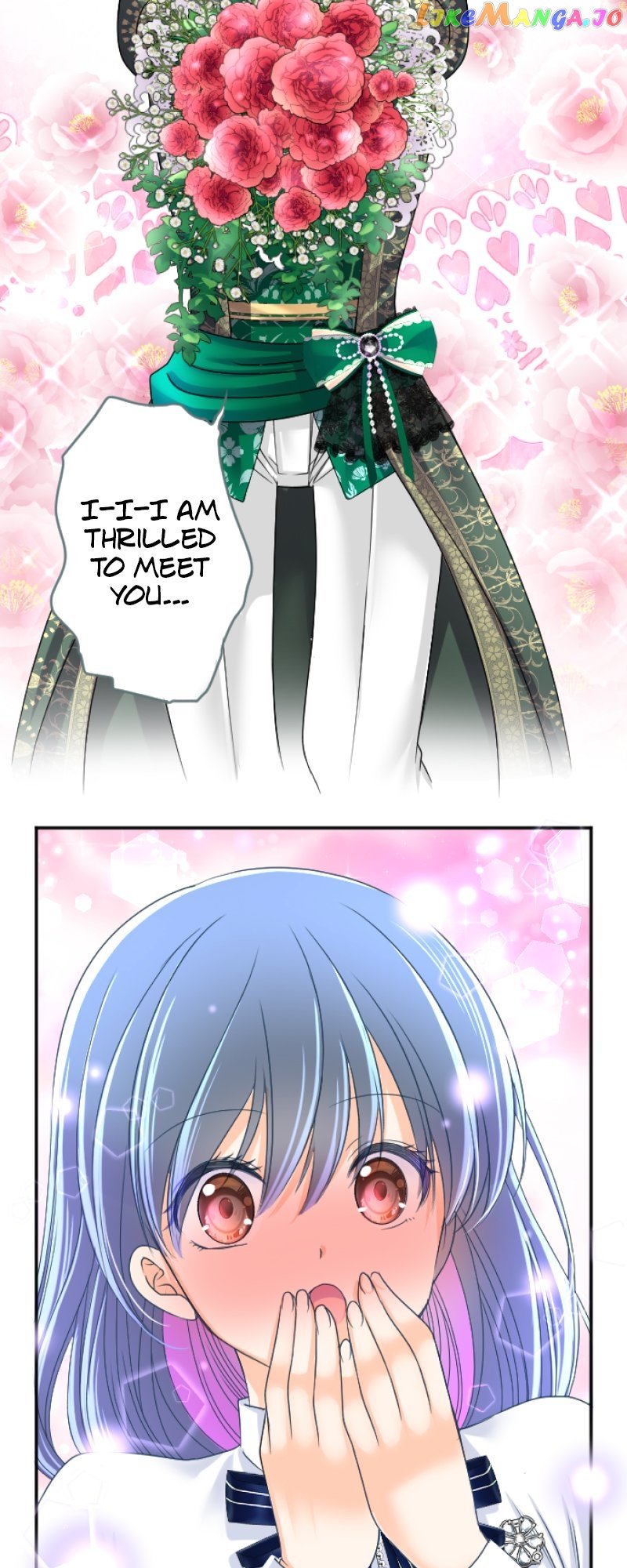 I was Reborn as a Housekeeper in a Parallel World! Chapter 157 page 25