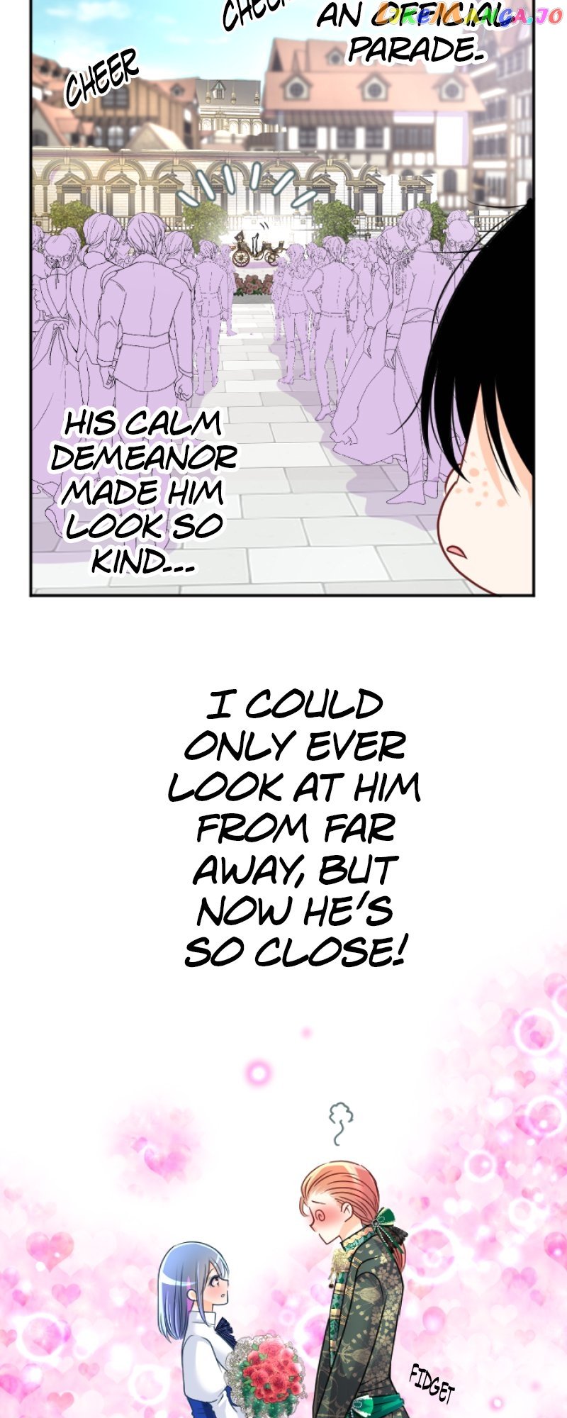 I was Reborn as a Housekeeper in a Parallel World! Chapter 157 page 28