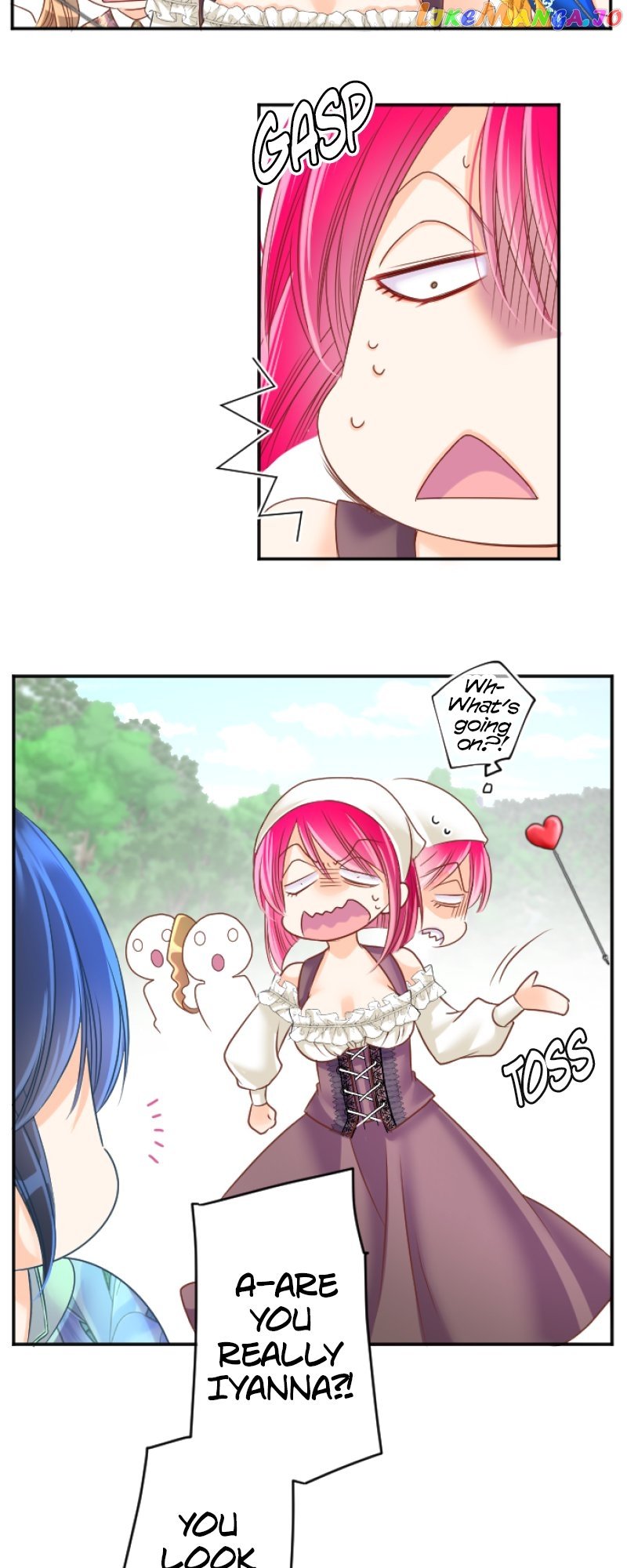 I was Reborn as a Housekeeper in a Parallel World! Chapter 157 page 2