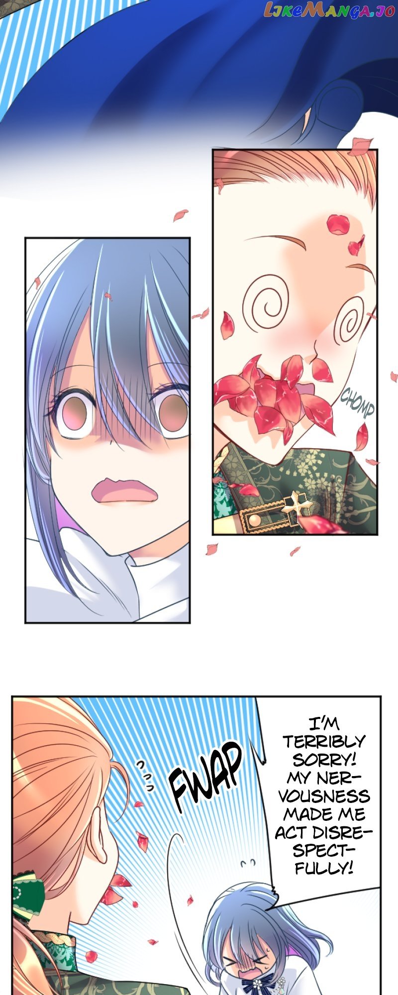 I was Reborn as a Housekeeper in a Parallel World! Chapter 157 page 31