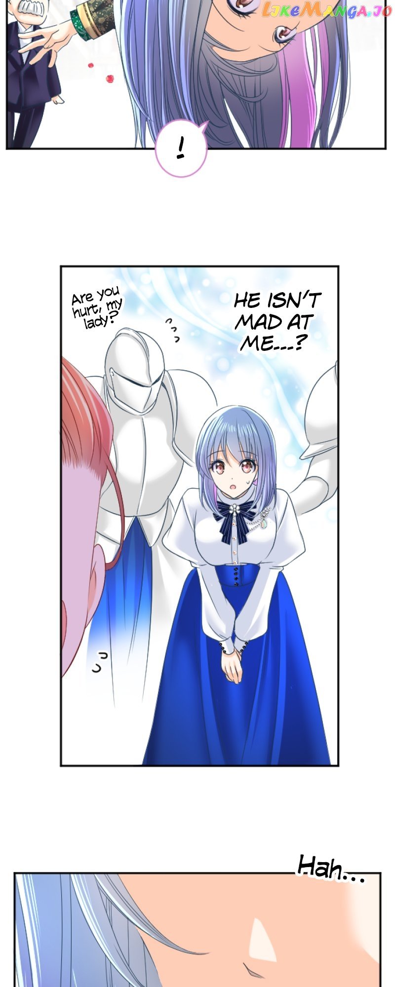 I was Reborn as a Housekeeper in a Parallel World! Chapter 157 page 34
