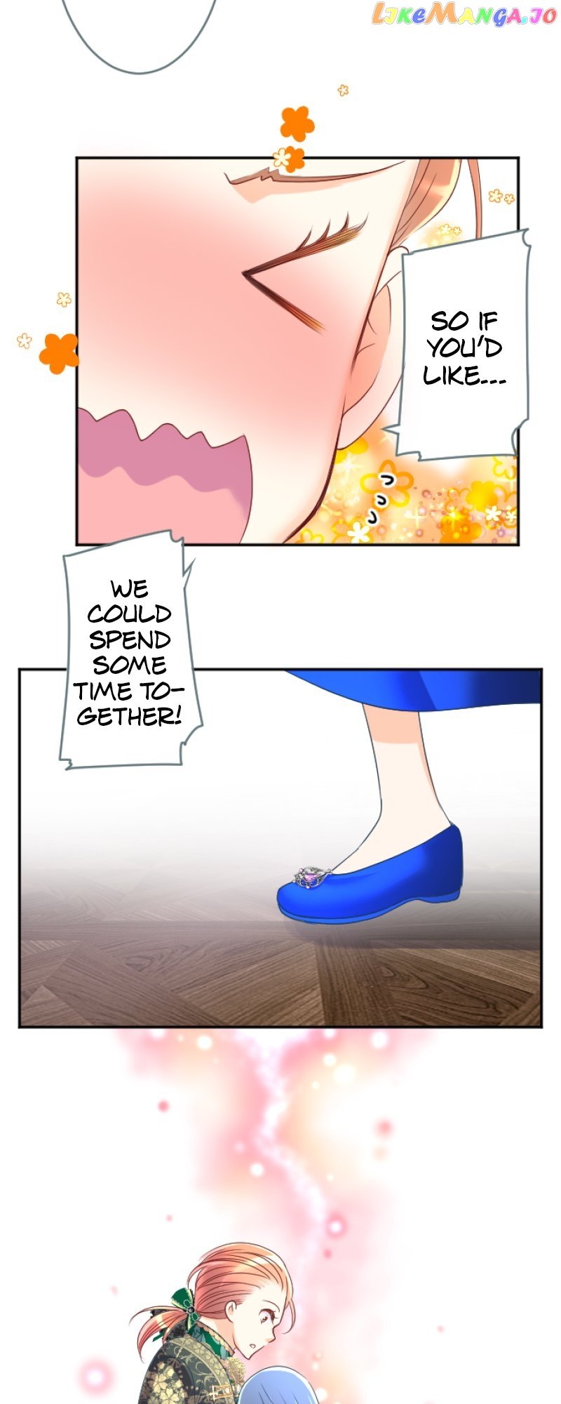 I was Reborn as a Housekeeper in a Parallel World! Chapter 157 page 38