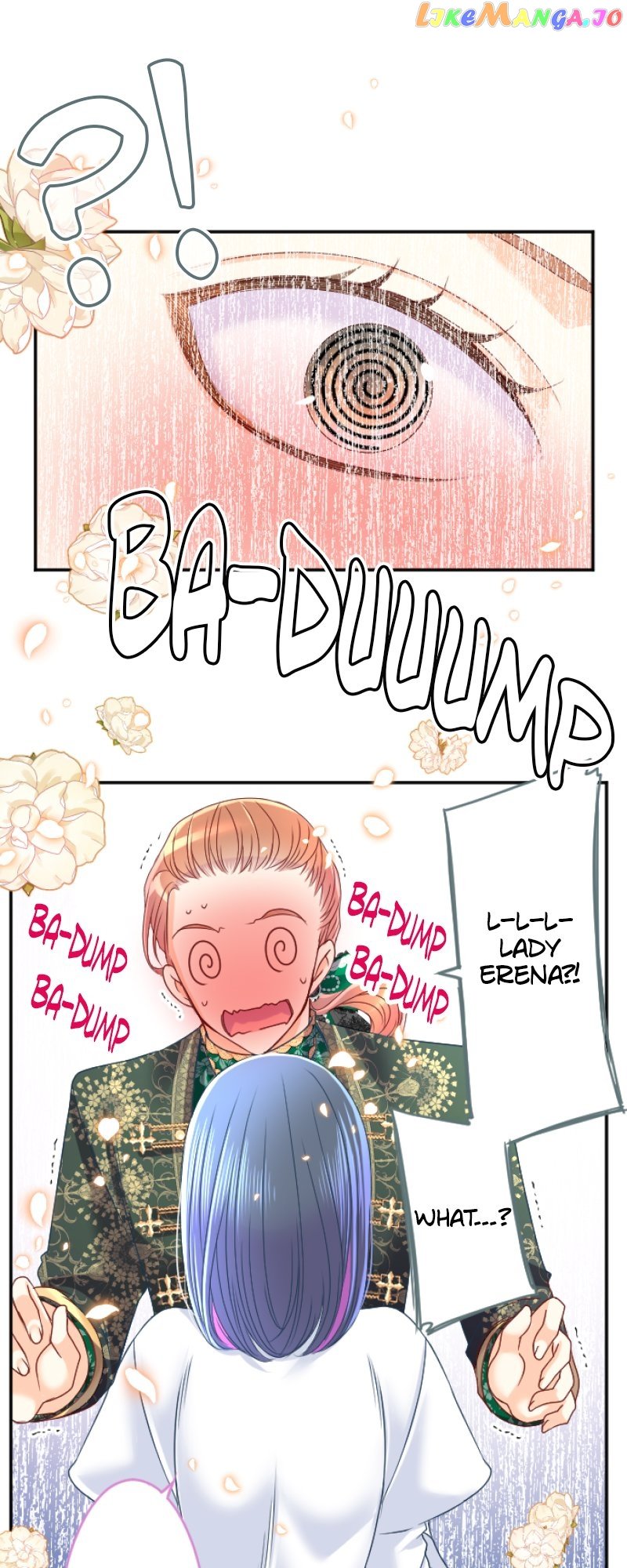 I was Reborn as a Housekeeper in a Parallel World! Chapter 157 page 40