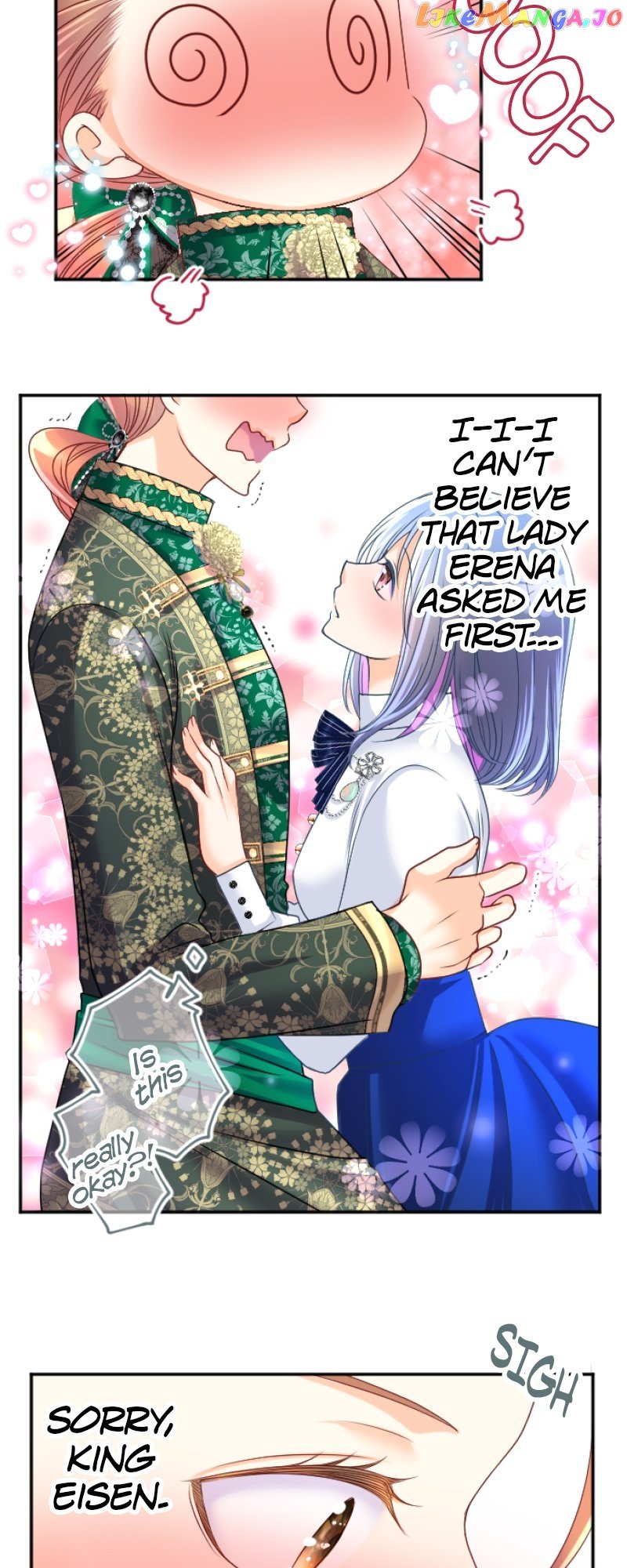 I was Reborn as a Housekeeper in a Parallel World! Chapter 157 page 42