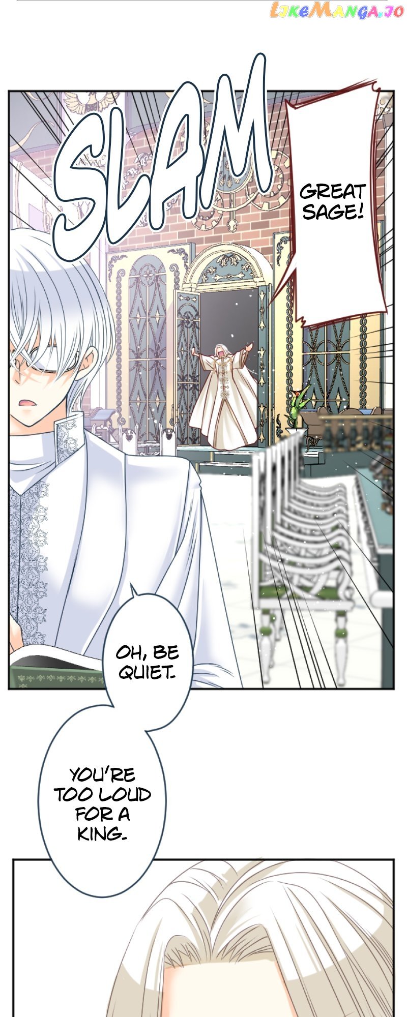 I was Reborn as a Housekeeper in a Parallel World! Chapter 157 page 47