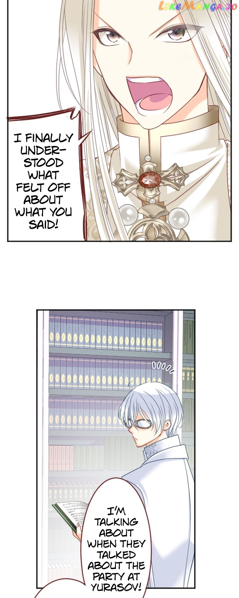 I was Reborn as a Housekeeper in a Parallel World! Chapter 157 page 48