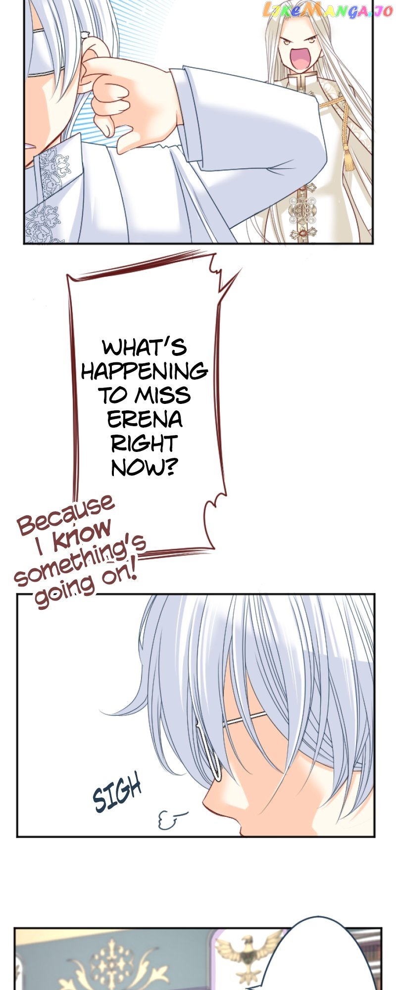 I was Reborn as a Housekeeper in a Parallel World! Chapter 157 page 50