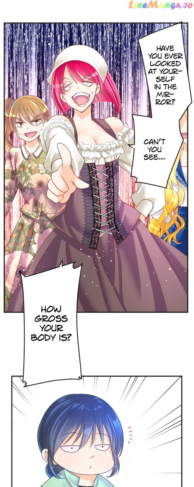 I was Reborn as a Housekeeper in a Parallel World! Chapter 157 page 5