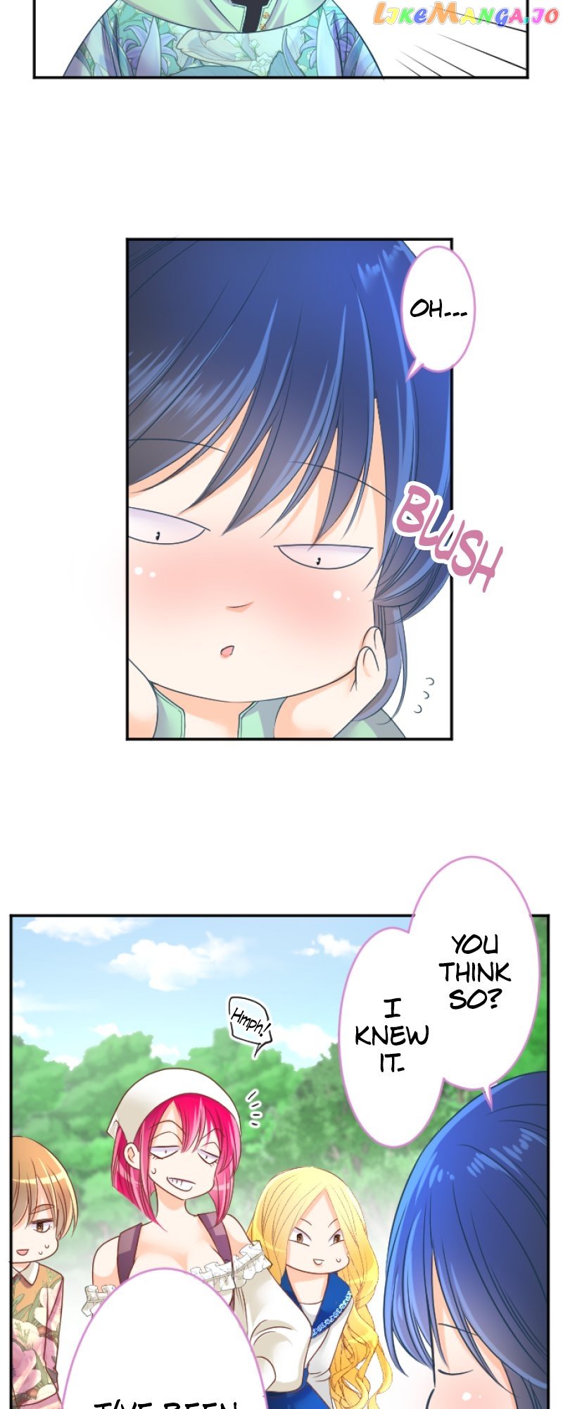 I was Reborn as a Housekeeper in a Parallel World! Chapter 157 page 6