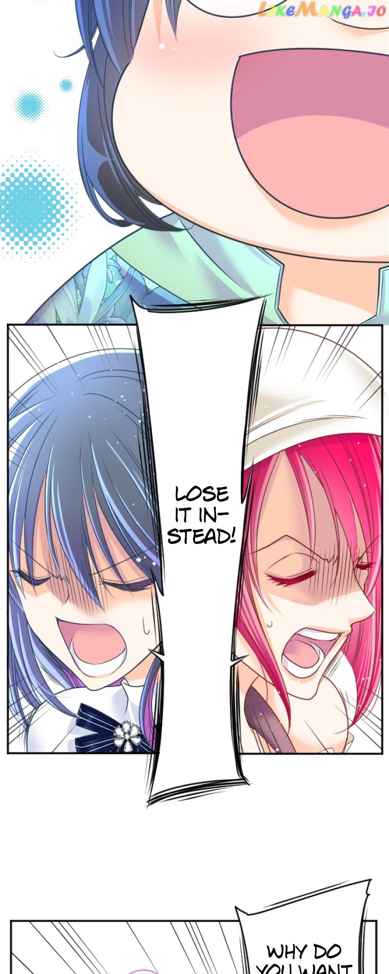 I was Reborn as a Housekeeper in a Parallel World! Chapter 157 page 8