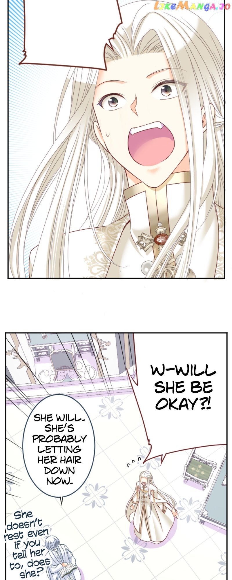 I was Reborn as a Housekeeper in a Parallel World! Chapter 158 page 9