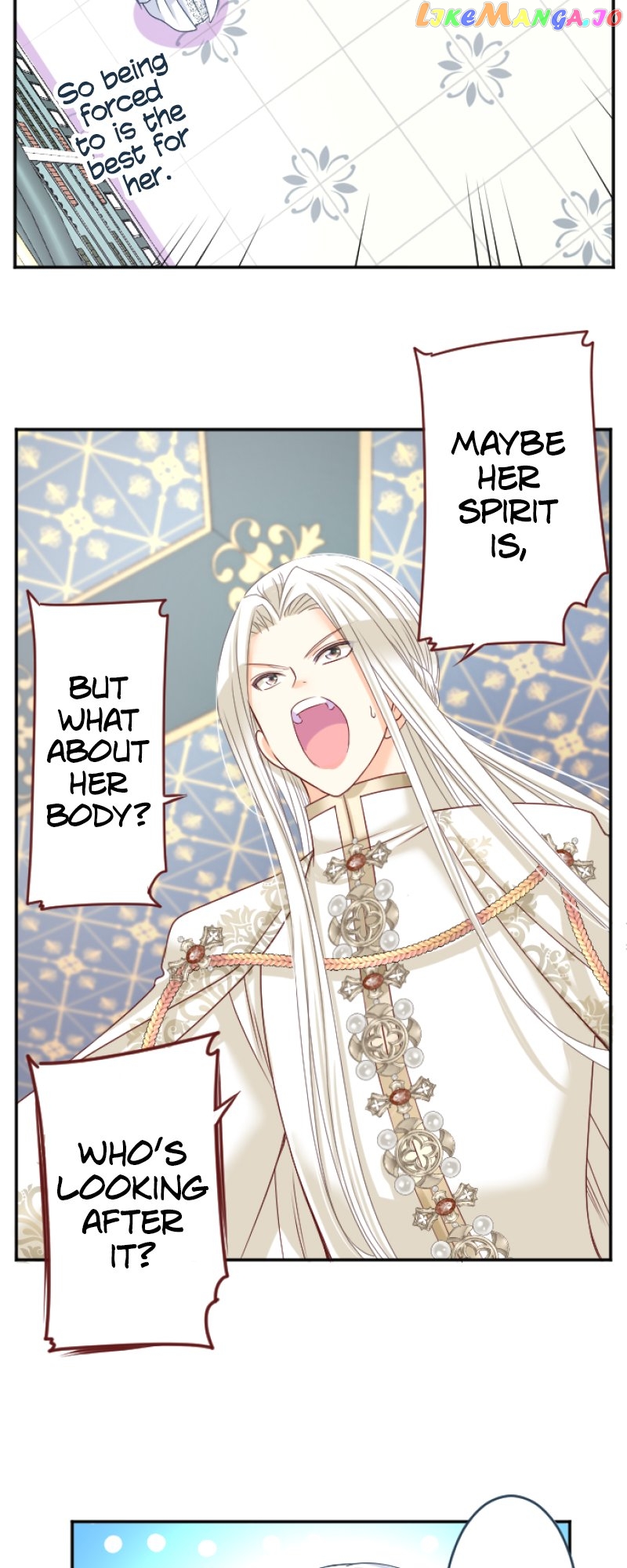 I was Reborn as a Housekeeper in a Parallel World! Chapter 158 page 10