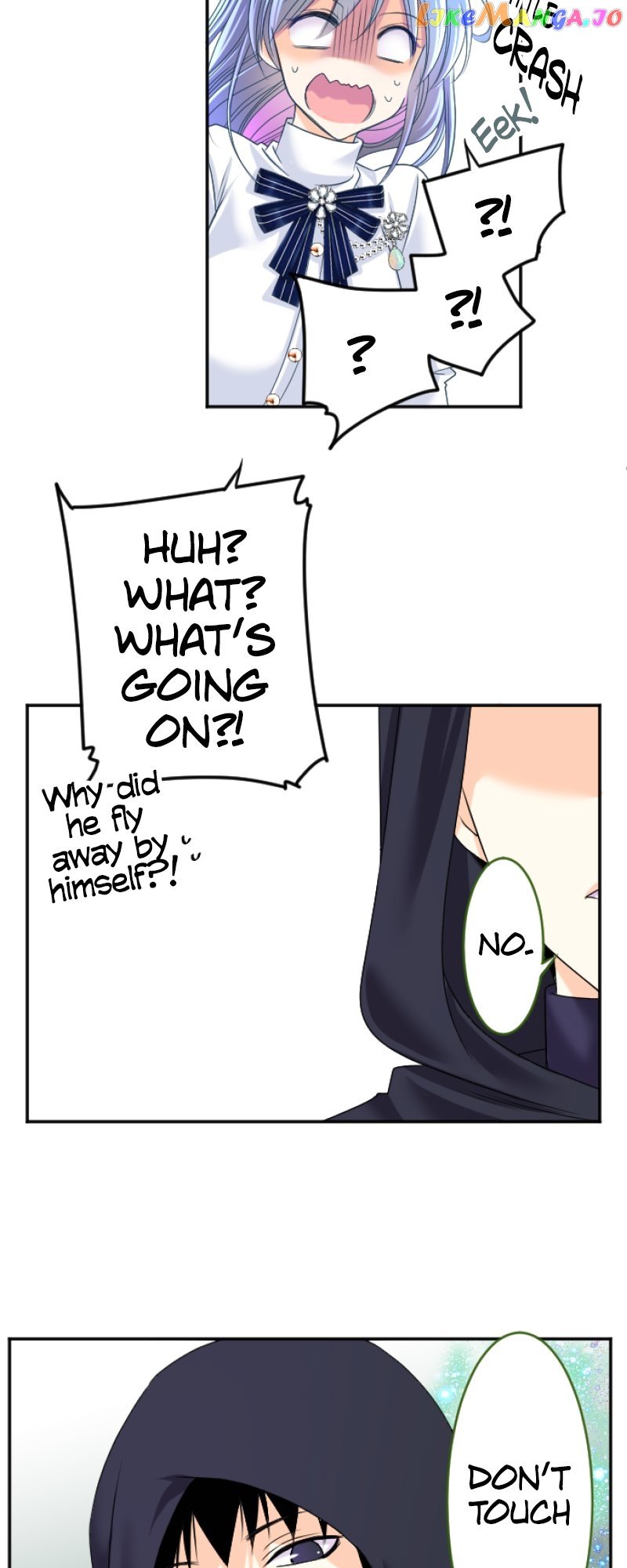 I was Reborn as a Housekeeper in a Parallel World! Chapter 158 page 17