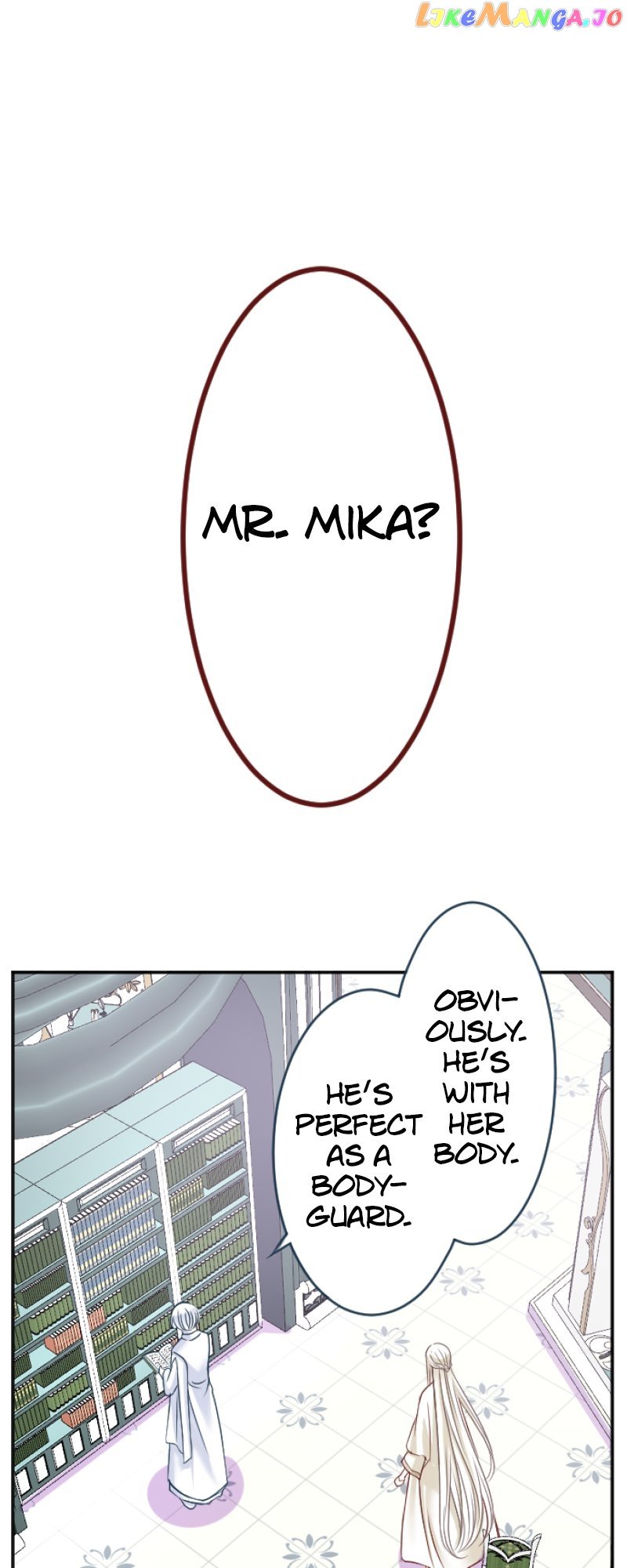 I was Reborn as a Housekeeper in a Parallel World! Chapter 158 page 19