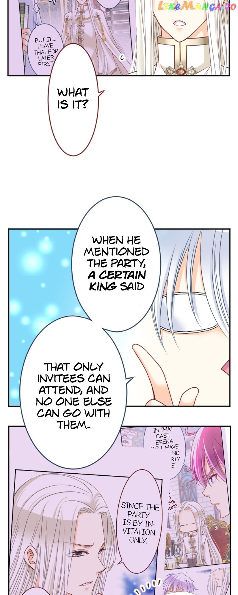 I was Reborn as a Housekeeper in a Parallel World! Chapter 158 page 22