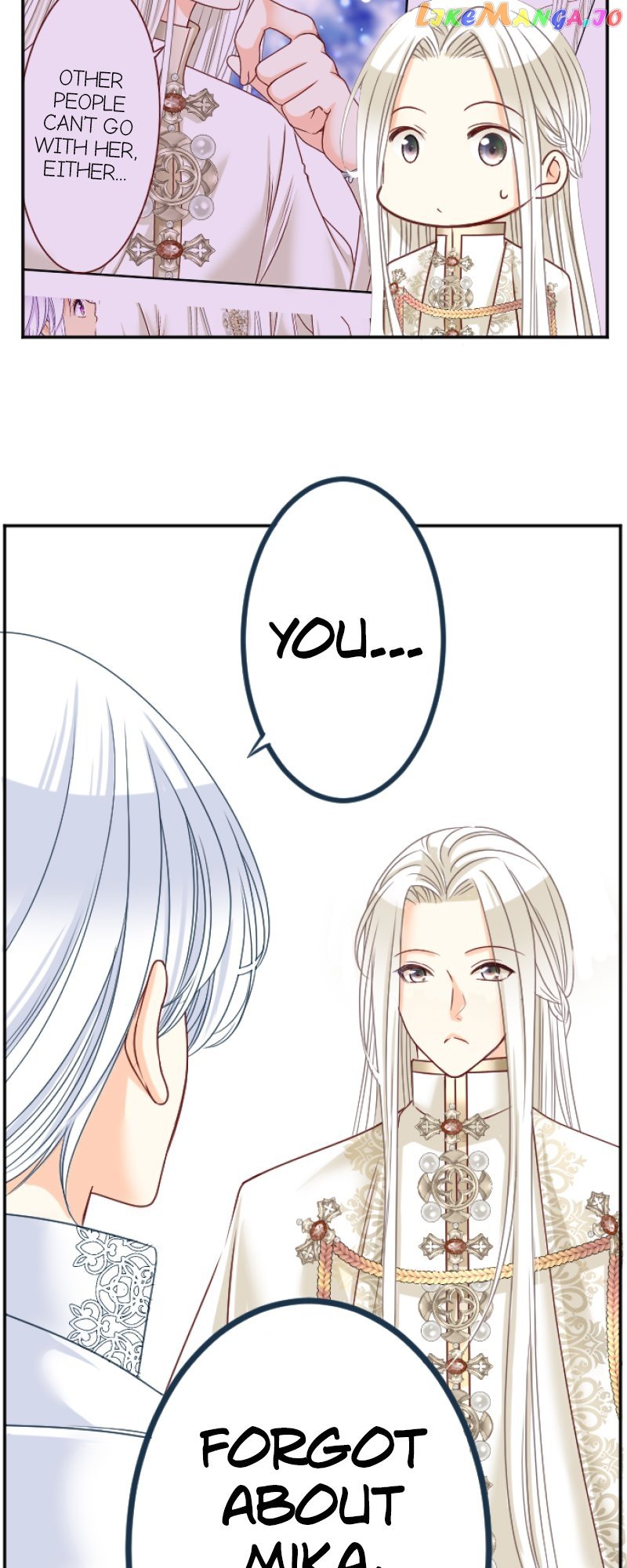 I was Reborn as a Housekeeper in a Parallel World! Chapter 158 page 23