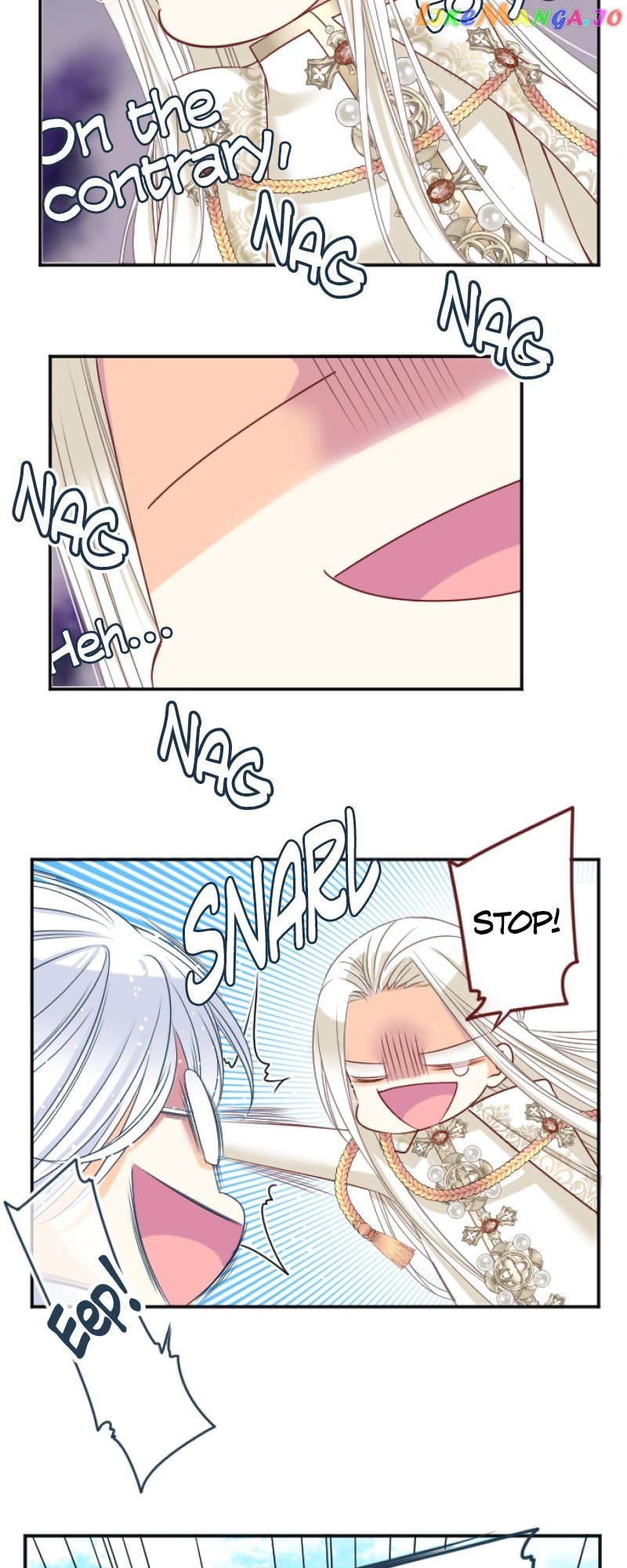 I was Reborn as a Housekeeper in a Parallel World! Chapter 158 page 27