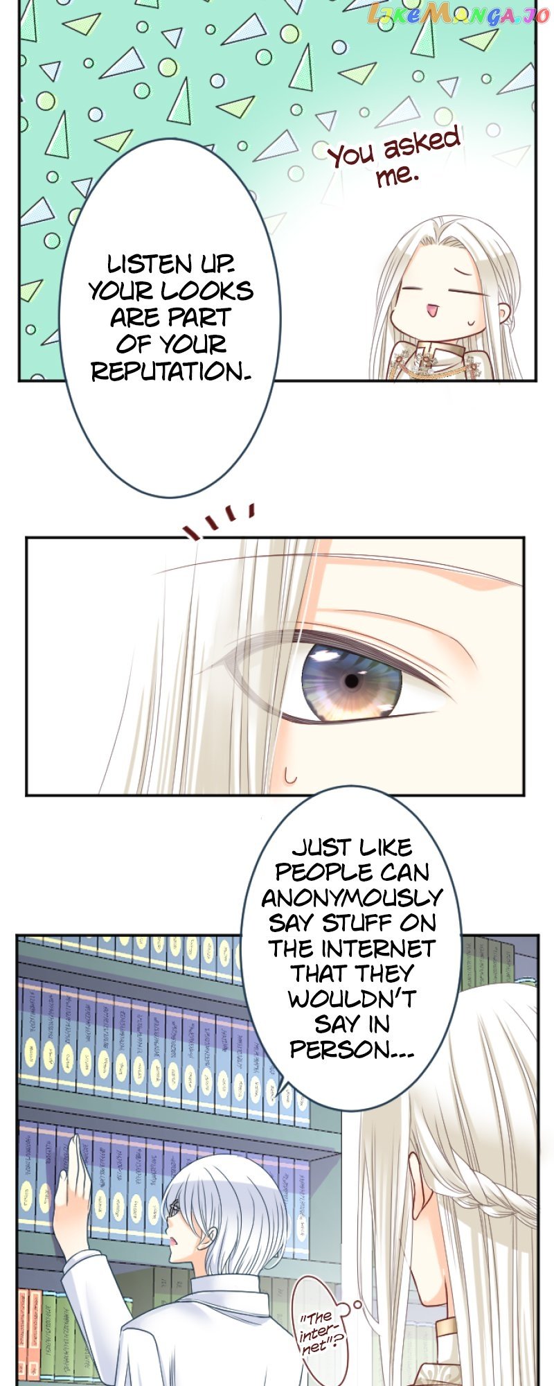 I was Reborn as a Housekeeper in a Parallel World! Chapter 158 page 2
