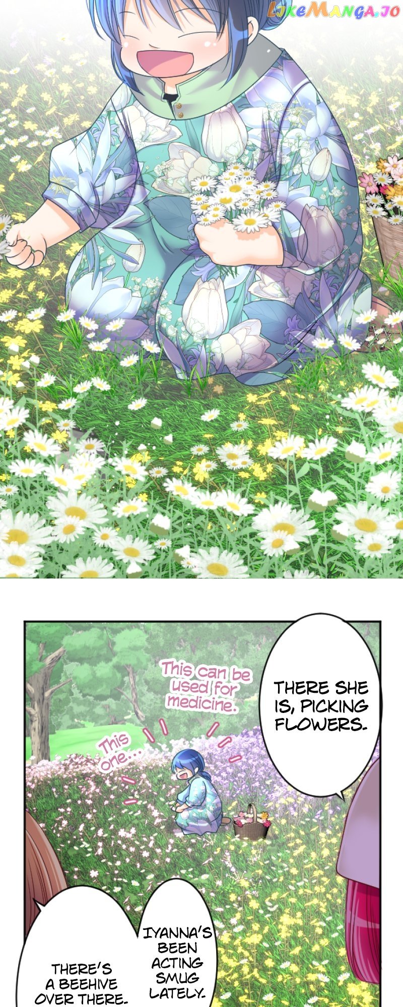 I was Reborn as a Housekeeper in a Parallel World! Chapter 158 page 30