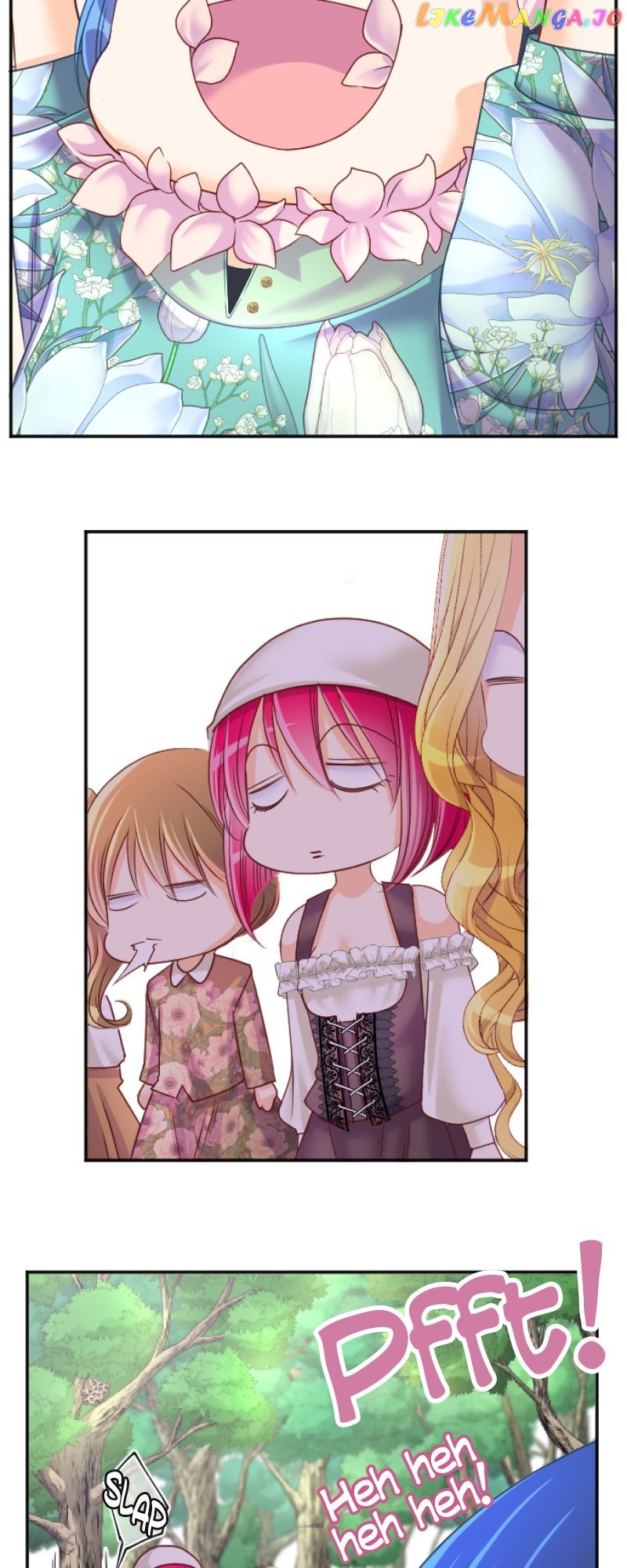 I was Reborn as a Housekeeper in a Parallel World! Chapter 158 page 32