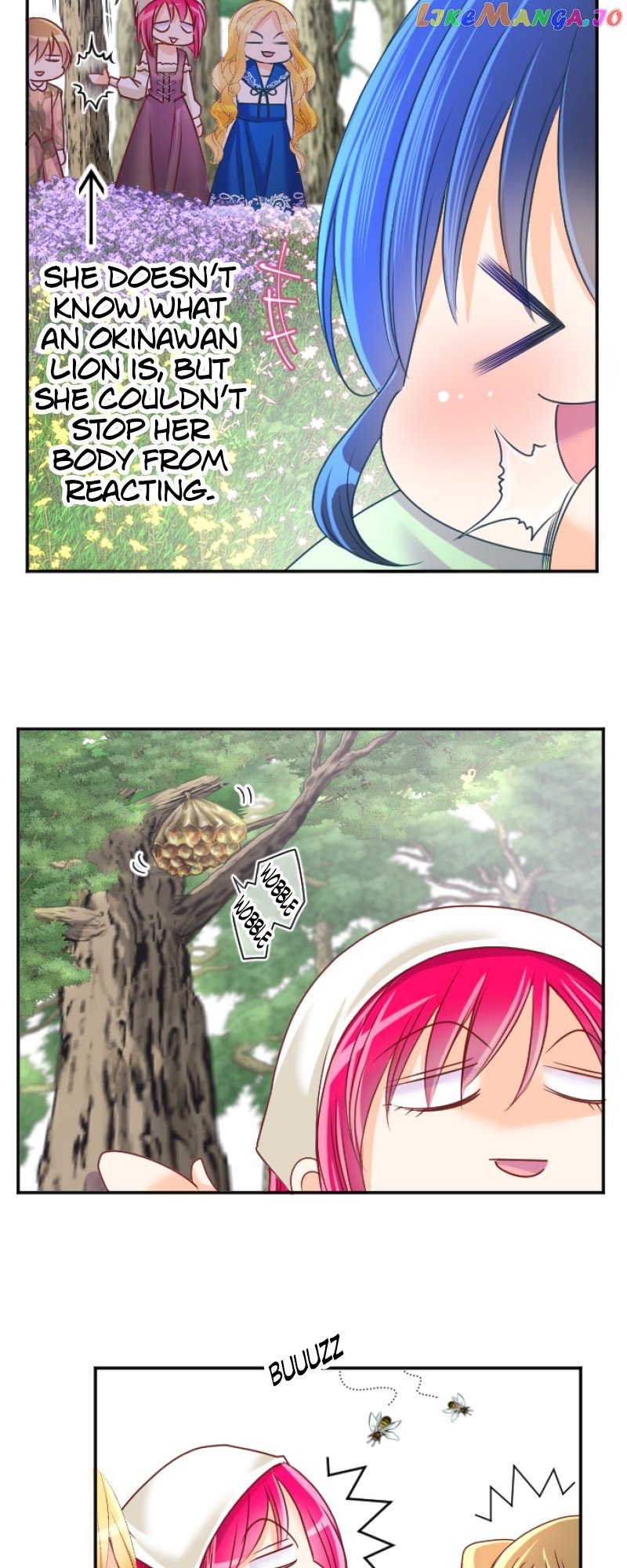 I was Reborn as a Housekeeper in a Parallel World! Chapter 158 page 33