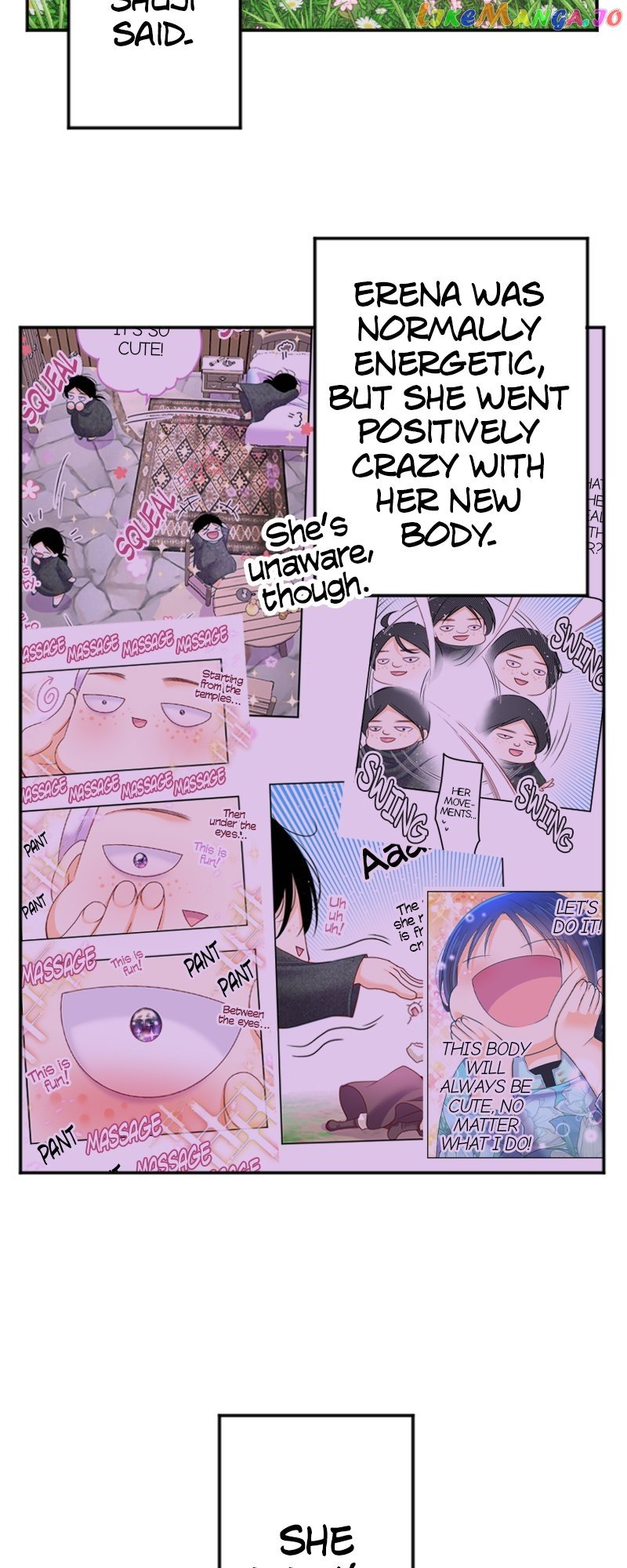 I was Reborn as a Housekeeper in a Parallel World! Chapter 158 page 36