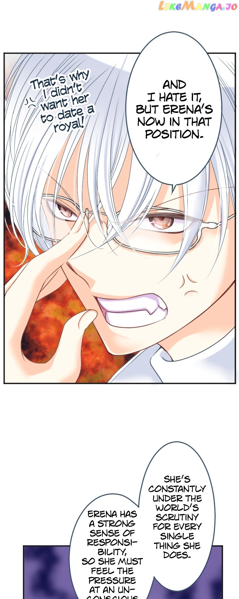 I was Reborn as a Housekeeper in a Parallel World! Chapter 158 page 4