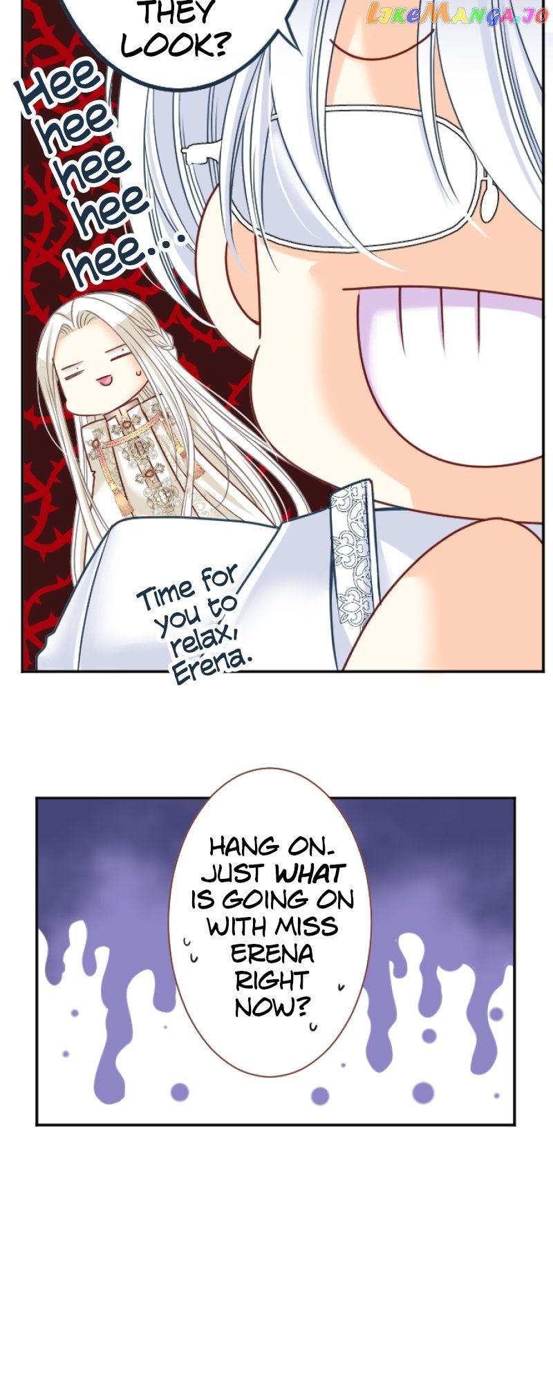 I was Reborn as a Housekeeper in a Parallel World! Chapter 158 page 6