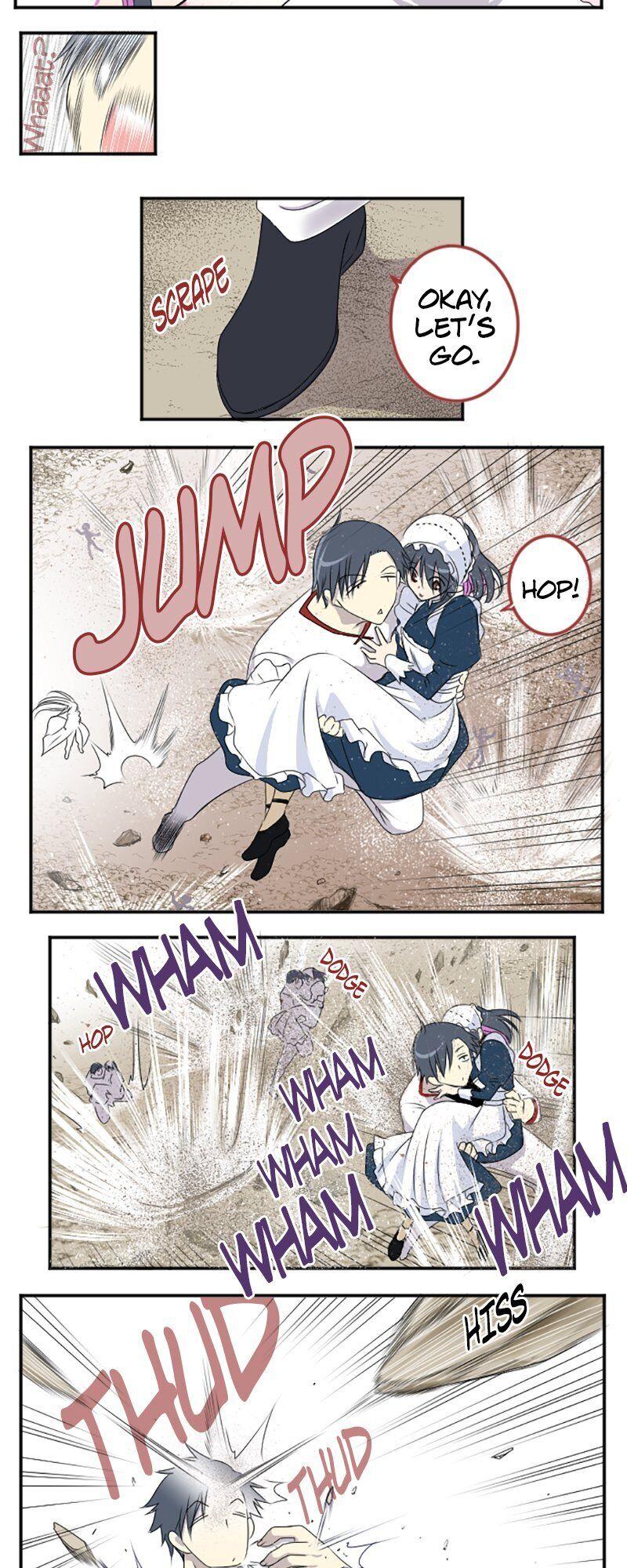 I was Reborn as a Housekeeper in a Parallel World! Chapter 16 page 9