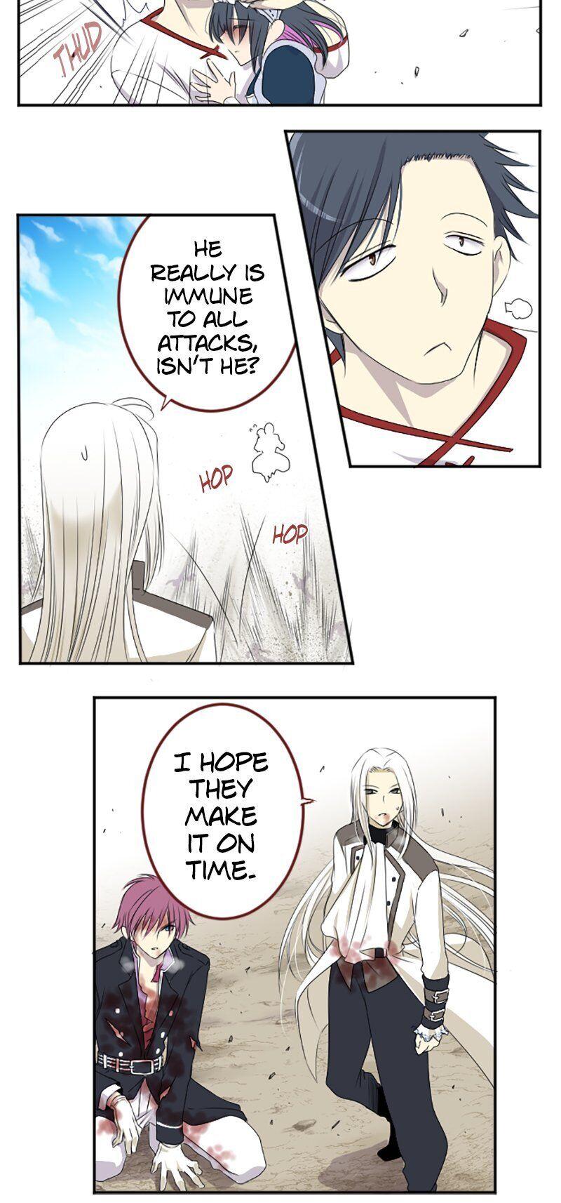 I was Reborn as a Housekeeper in a Parallel World! Chapter 16 page 10