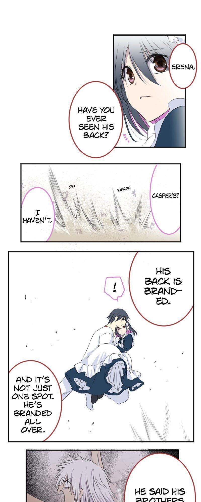 I was Reborn as a Housekeeper in a Parallel World! Chapter 16 page 11