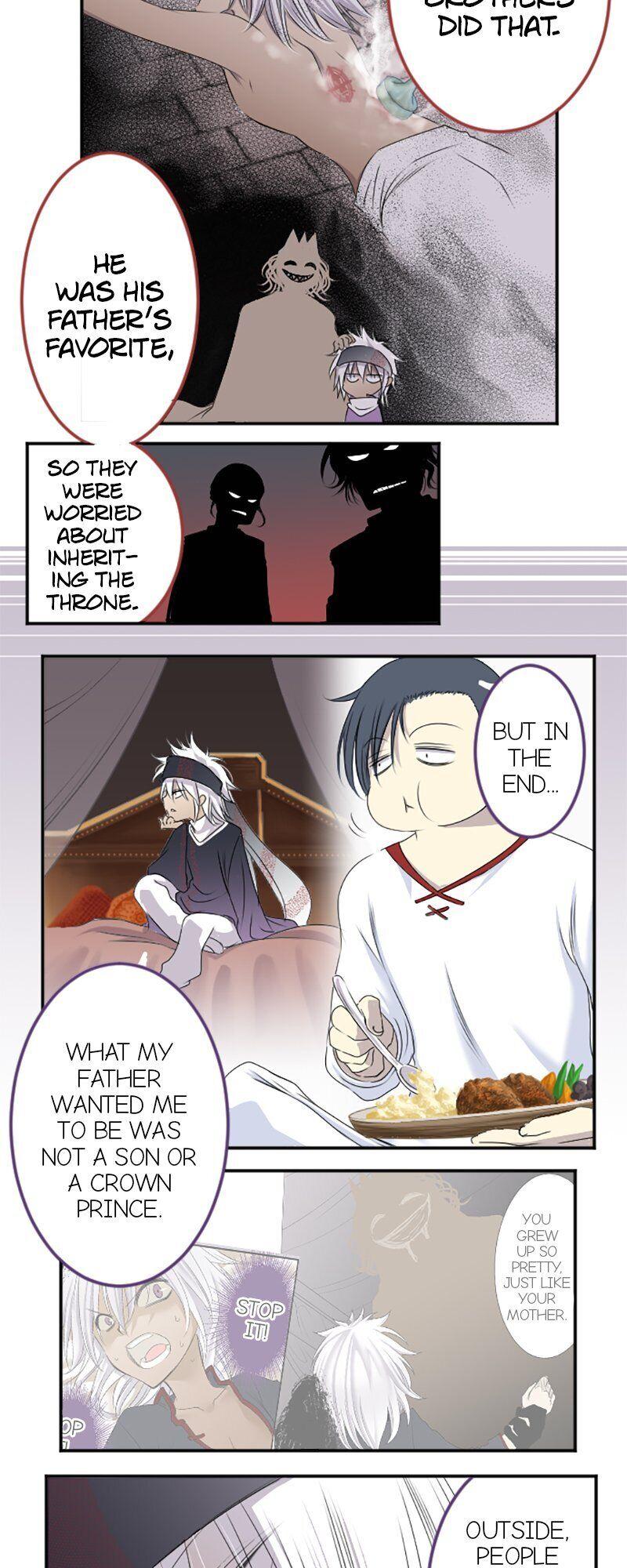 I was Reborn as a Housekeeper in a Parallel World! Chapter 16 page 12