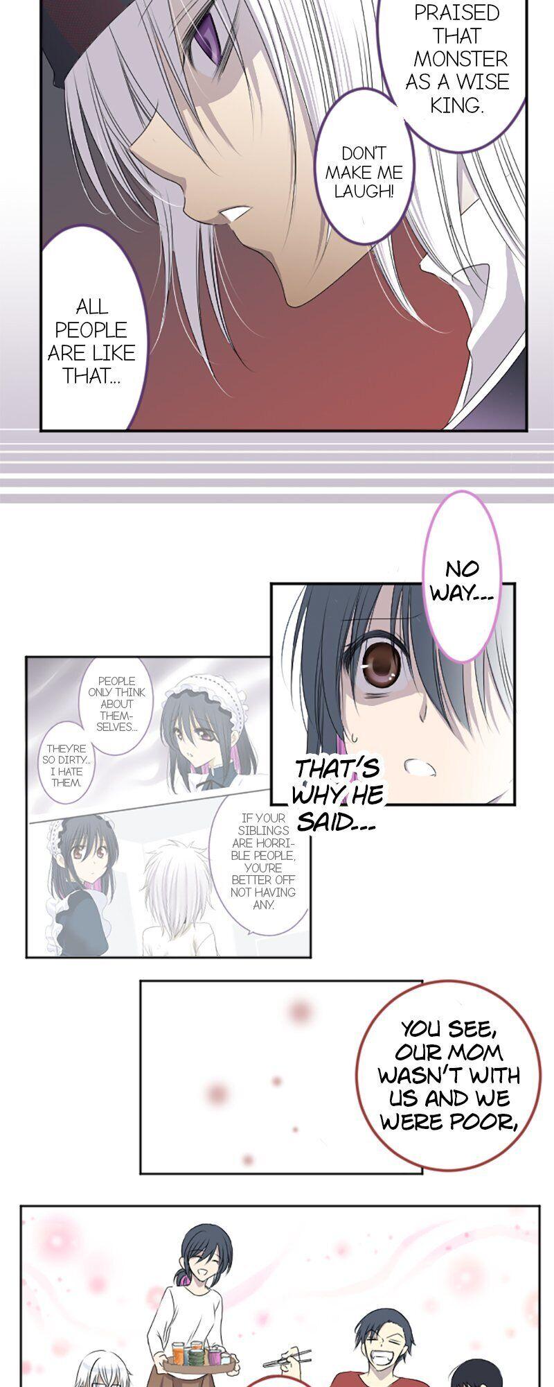 I was Reborn as a Housekeeper in a Parallel World! Chapter 16 page 13